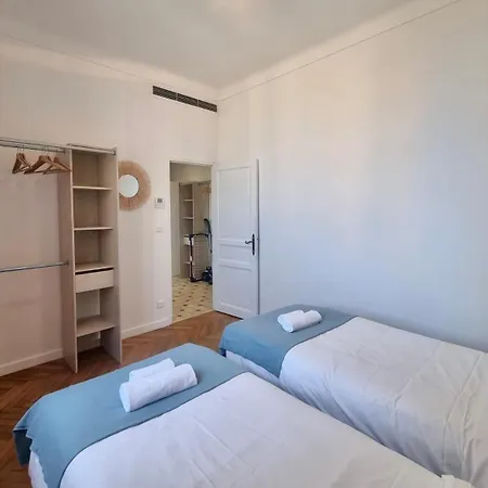 Lägenhet Clair Logis Monaco Parking Terrasse