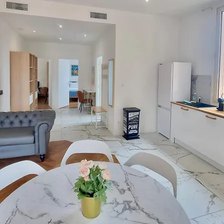 Clair Logis Monaco Parking Terrasse Beausoleil