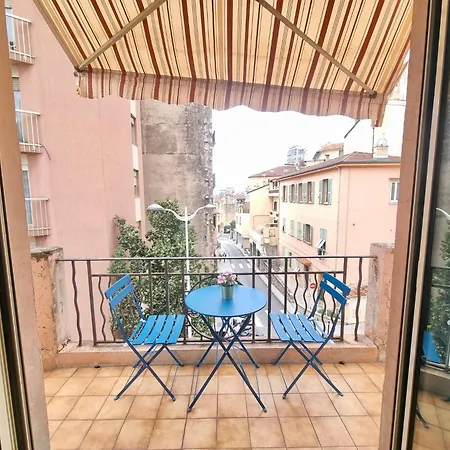 Clair Logis Monaco Parking Terrasse * Beausoleil