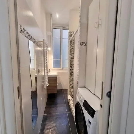 Lägenhet Clair Logis Monaco Parking Terrasse