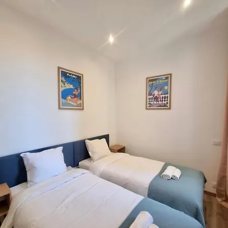 Clair Logis Monaco Parking Terrasse Lägenhet