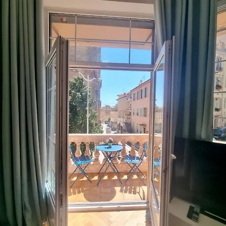 Clair Logis Monaco Parking Terrasse Lägenhet *