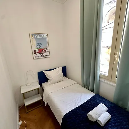 Clair Logis Monaco Parking Terrasse *