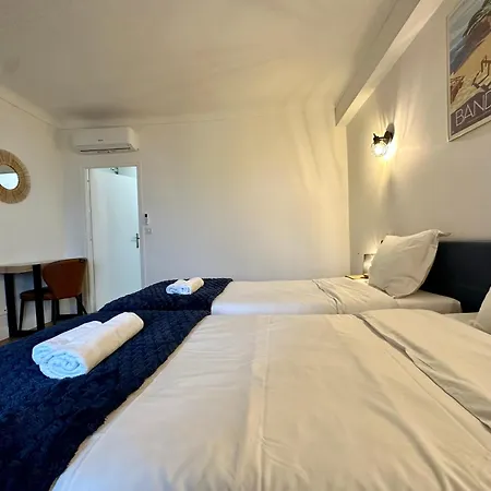 Clair Logis Monaco Parking Terrasse *