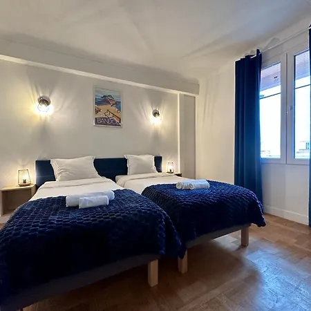 Clair Logis Monaco Parking Terrasse