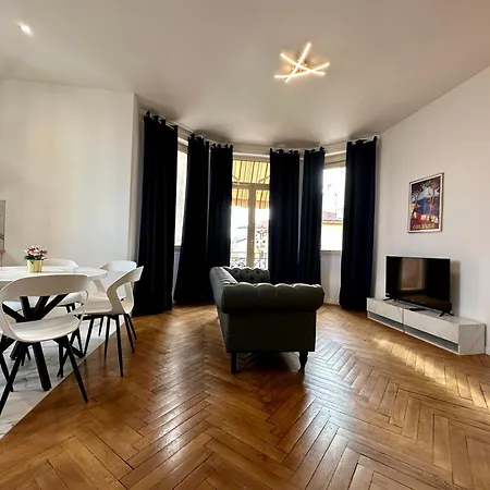 Lägenhet Clair Logis Monaco Parking Terrasse Beausoleil