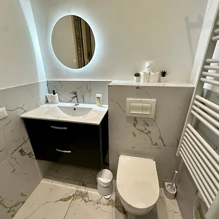 Lägenhet Clair Logis Monaco Parking Terrasse Beausoleil