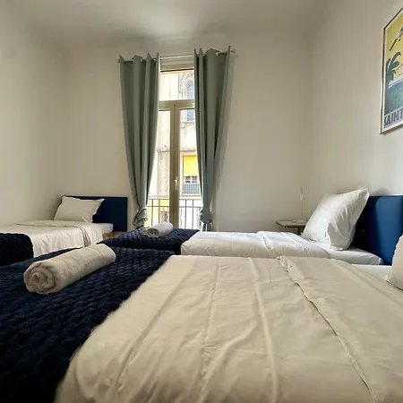 Lägenhet Clair Logis Monaco Parking Terrasse Beausoleil