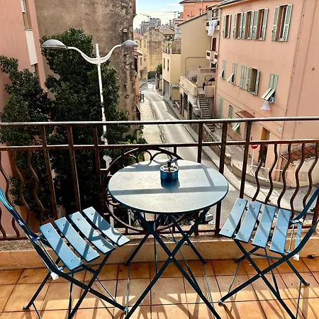 Clair Logis Monaco Parking Terrasse * Beausoleil