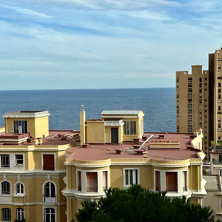 Lejlighed Clair Logis Monaco Parking Terrasse Beausoleil