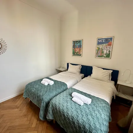 Lejlighed Clair Logis Monaco Parking Terrasse *