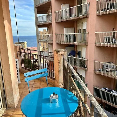 Clair Logis Monaco Parking Terrasse Lejlighed