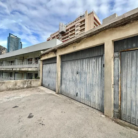 Clair Logis Monaco Parking Terrasse * Beausoleil