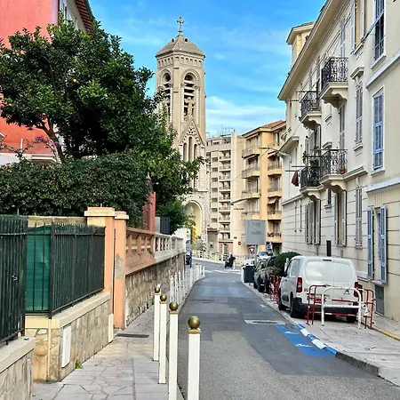Clair Logis Monaco Parking Terrasse * Beausoleil