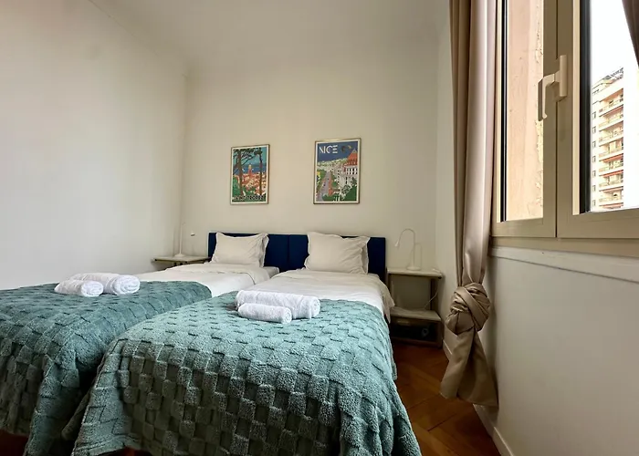 Clair Logis Monaco Parking Terrasse Appartement