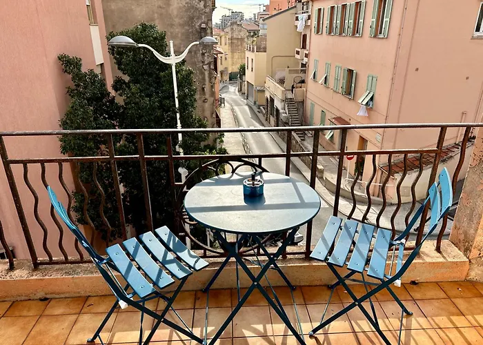 Clair Logis Monaco Parking Terrasse * Beausoleil
