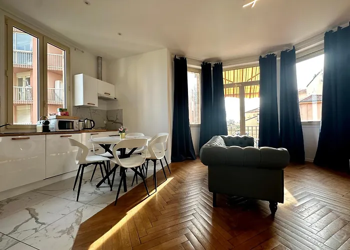 Clair Logis Monaco Parking Terrasse Appartement