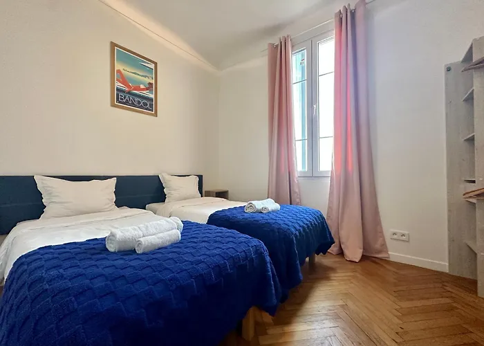 Clair Logis Monaco Parking Terrasse Appartement Beausoleil