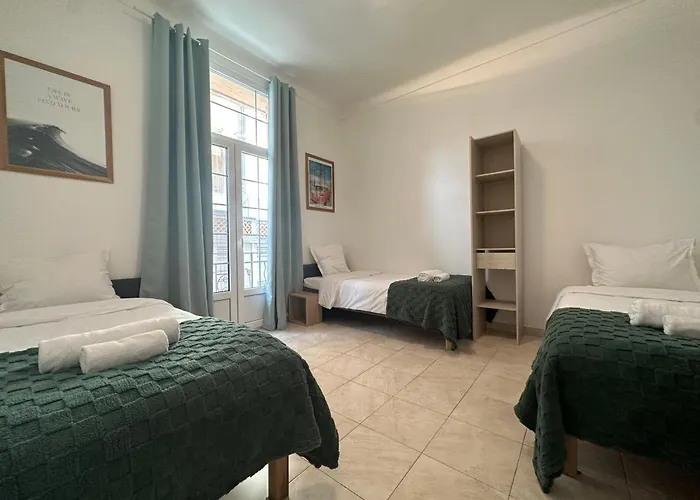Clair Logis Monaco Parking Terrasse Appartement *