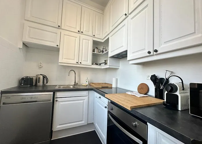 Appartement Clair Logis Monaco Parking Terrasse *