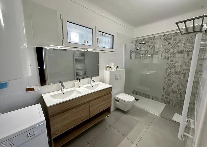 Clair Logis Monaco Parking Terrasse Appartement *