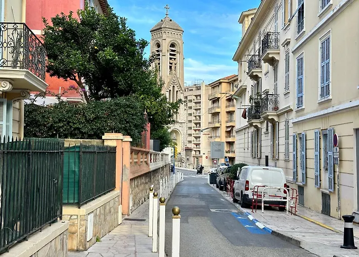 Clair Logis Monaco Parking Terrasse * Beausoleil
