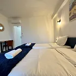 Lägenhet Clair Logis Monaco Parking Terrasse *