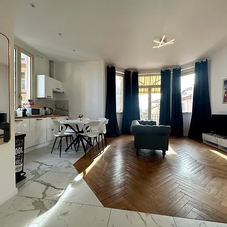 Apartment Clair Logis Monaco Parking Terrasse Beausoleil