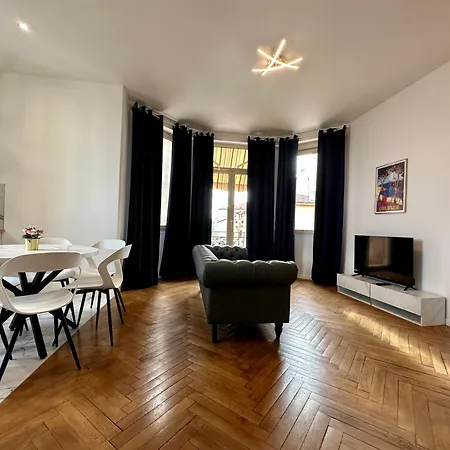 Clair Logis Monaco Parking Terrasse Apartment *