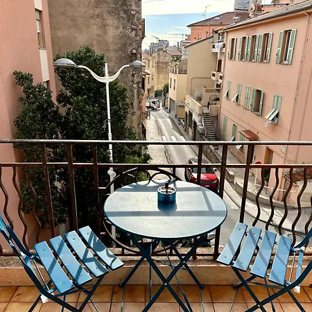 Clair Logis Monaco Parking Terrasse Apartment *