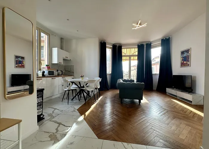 Apartment Clair Logis Monaco Parking Terrasse Beausoleil