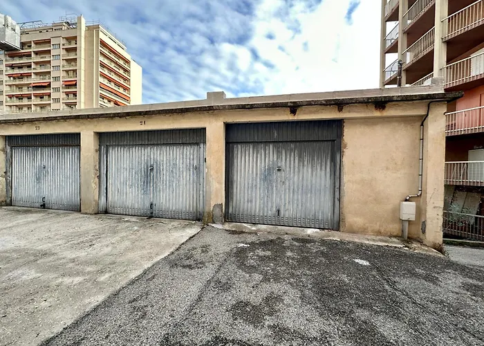 Clair Logis Monaco Parking Terrasse Apartment