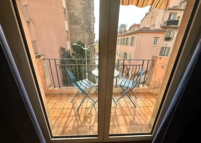 Apartment Clair Logis Monaco Parking Terrasse