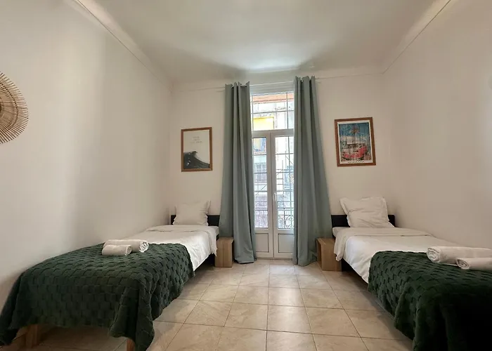 Apartment Clair Logis Monaco Parking Terrasse